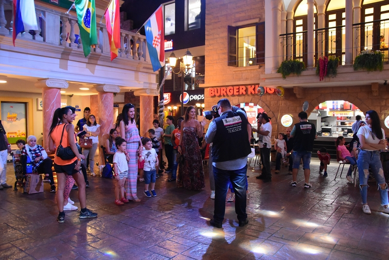 Opening of BeirutingKids at KidzMondo-Part2